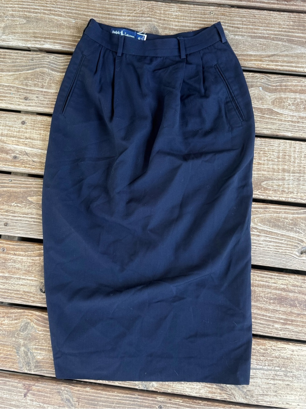 Vintage Ralph Lauren Long Skirt